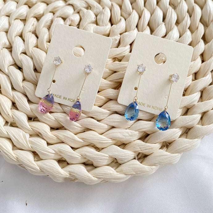 Ada Ombre Dangling Earring