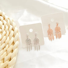 Load image into Gallery viewer, Dream Catcher Earrings