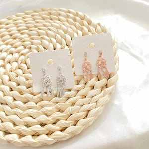 Dream Catcher Earrings