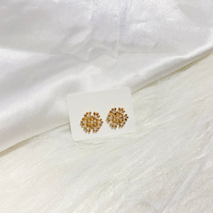 Christmas Snowflake Earring