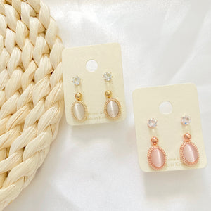 Avery Premium S925 Set Earrings