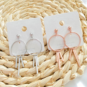 Chloe Dangling Earrings