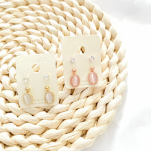 Load image into Gallery viewer, Avery Premium S925 Set Earrings