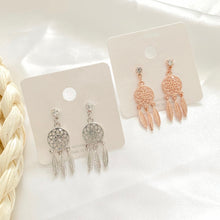 Load image into Gallery viewer, Dream Catcher Earrings
